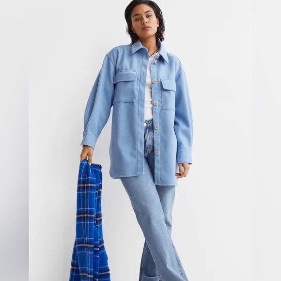 Oversized Shacket - Picture 3 of 4